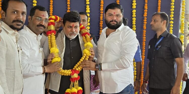 Minister Samanta's Birthday