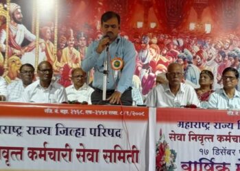 Pensioners' Day at Patpanhale