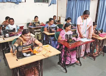 Free Sewing Class at Valneshwar