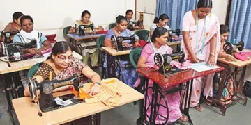 Free Sewing Class at Valneshwar