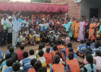 Center sports competitions at Tavasal