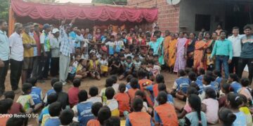Center sports competitions at Tavasal