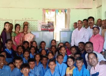 Reunion at Adur School