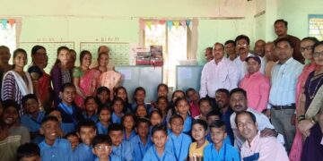 Reunion at Adur School