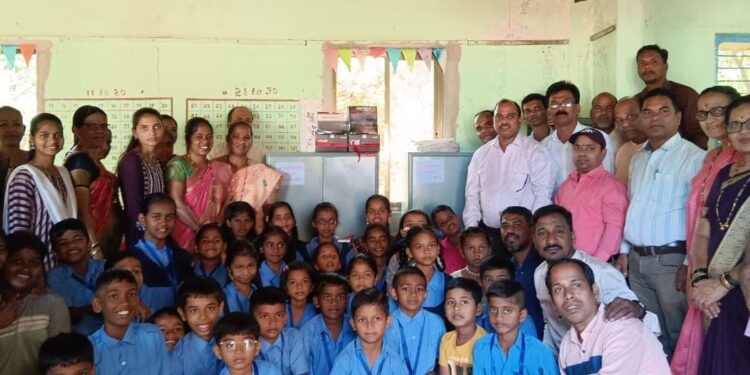 Reunion at Adur School