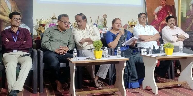 Centenary Festival of Jambhekar Vidyalaya