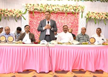 Gathering at Ratnagiri