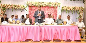 Gathering at Ratnagiri