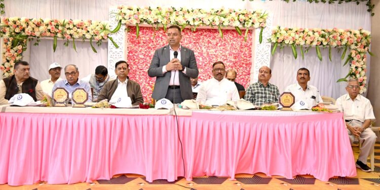 Gathering at Ratnagiri