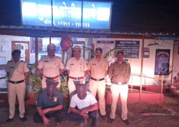 Anna Jadhav's assailants found