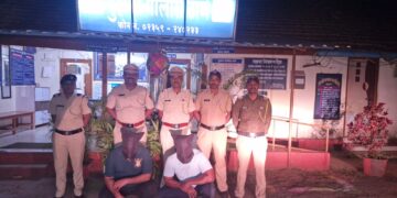 Anna Jadhav's assailants found