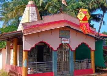 Dutt Jayanti at Umratha