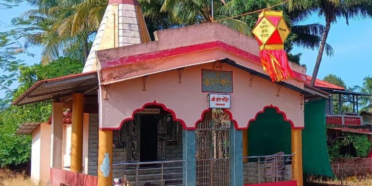 Dutt Jayanti at Umratha