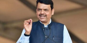 Devendra Fadnavis the new Chief Minister of the state