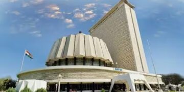 Oath ceremony in Nagpur