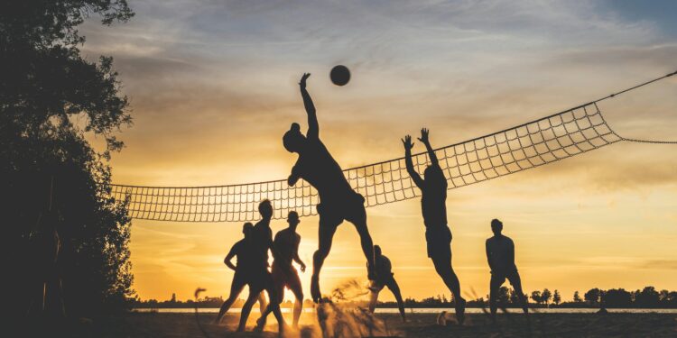 National Volleyball Tournament