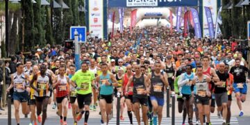 Half Marathon in Ratnagiri