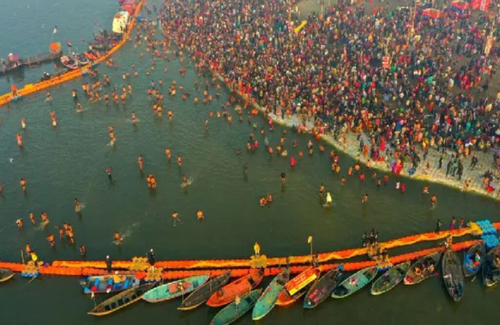 Prayagraj Mahakumbha 