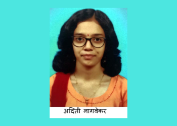 Aditi Nagvekar Success in CA Exam