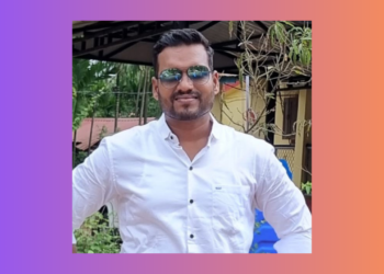 President Sushil Parihar of Talathi Association