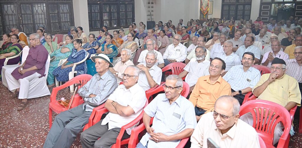 Balshastri Jambhekar Memorial Lecture Series