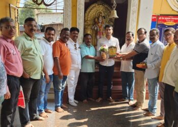 Success of Yash Marda in CA Exam