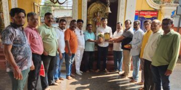 Success of Yash Marda in CA Exam