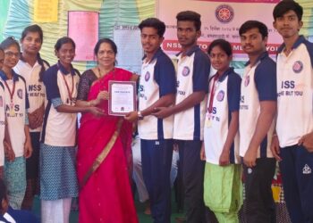 Camp at Dev, Ghaisas, Kir College