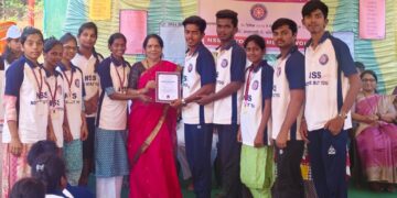 Camp at Dev, Ghaisas, Kir College