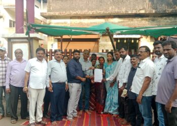 The hunger strike of Varveli villagers is over