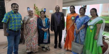 Appreciation of Margtamhane College in Kerala Devbhumi