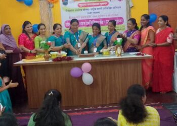 Celebrating the anniversary of Hirakani Sangh