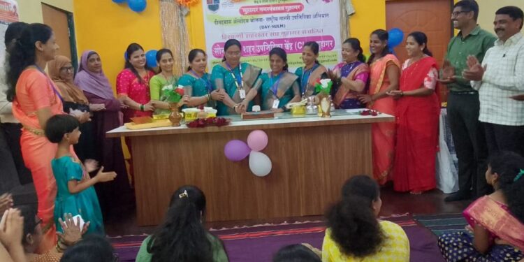 Celebrating the anniversary of Hirakani Sangh