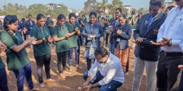 Sports Festival in Regal College Shringartali
