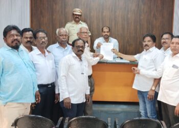 Statement to Chief Minister through Tehsildar Guhagar