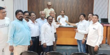 Statement to Chief Minister through Tehsildar Guhagar