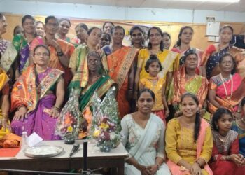 Family gathering in Mumbai