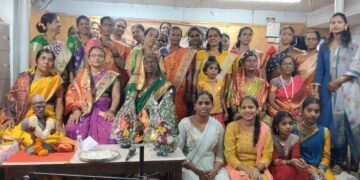 Family gathering in Mumbai