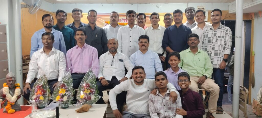 Family gathering in Mumbai