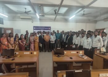 NAC B Plus Rating for Velneshwar College