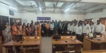 NAC B Plus Rating for Velneshwar College