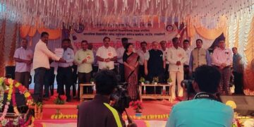 Shivraj Zagde Selection for State Level for Science Exhibition