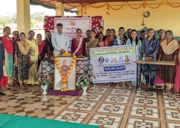 Free Sewing Class at Valneshwar