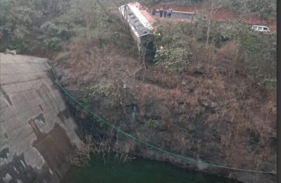 Dabhol Mumbai ST Bus Accident
