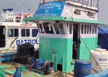 Fisheries Department on 'alert mode'