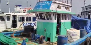 Fisheries Department on 'alert mode'