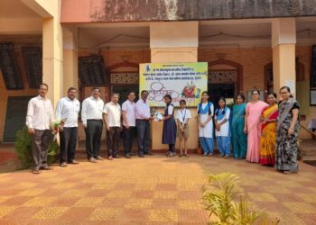 Success of Guhagar High School Students