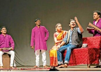College Marathi one act competition will be held