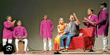 College Marathi one act competition will be held