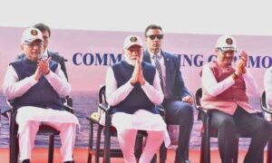 India's move towards maritime power